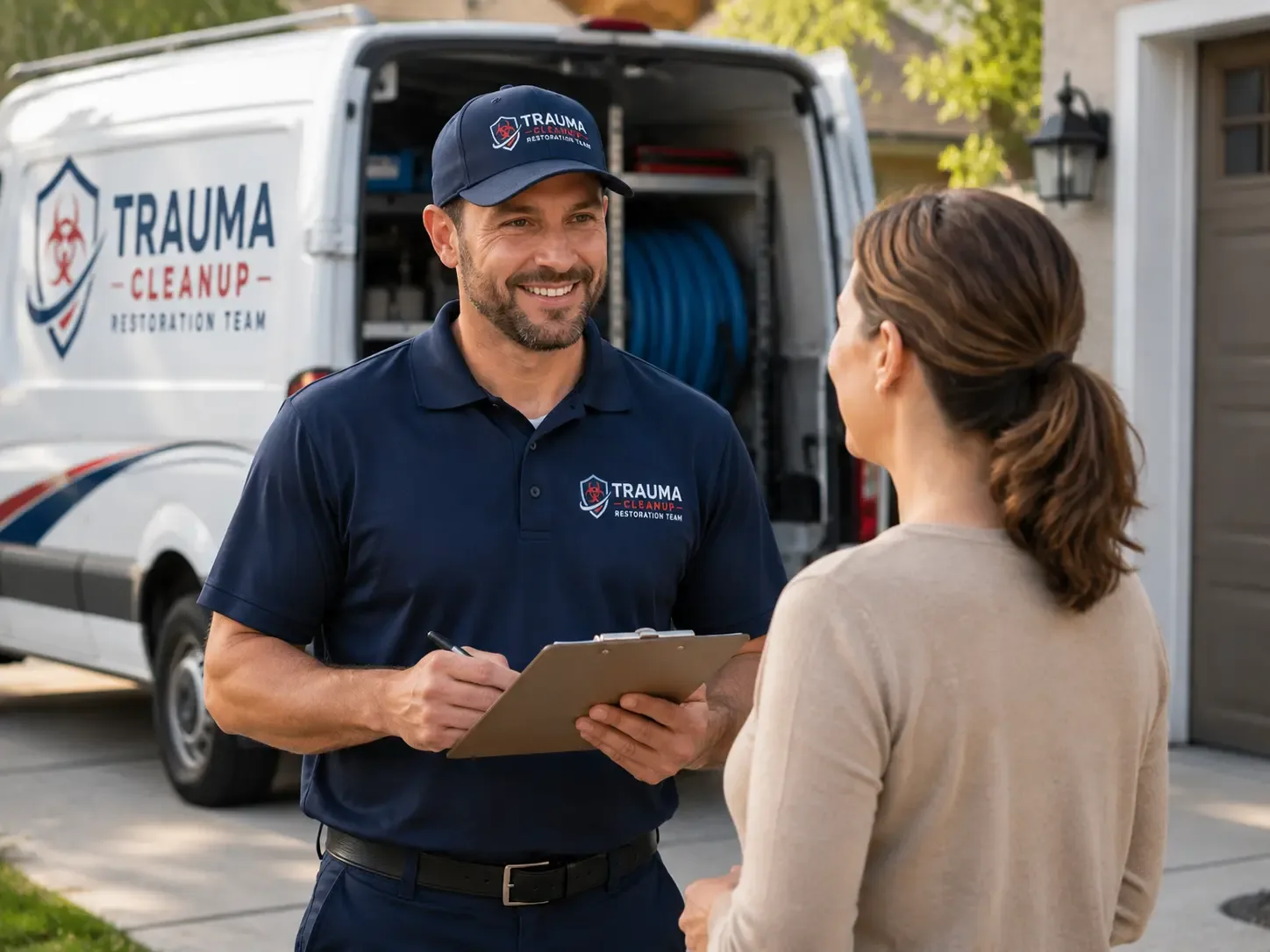 Trauma Cleanup Parshall, ND FAQs
